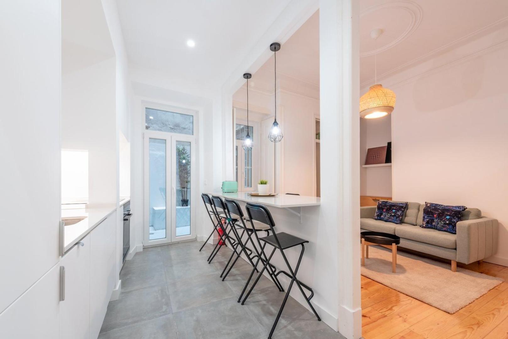 Guestready - Fantastic Apt Near Castelo S. Jorge Lägenhet Lisboa Exteriör bild