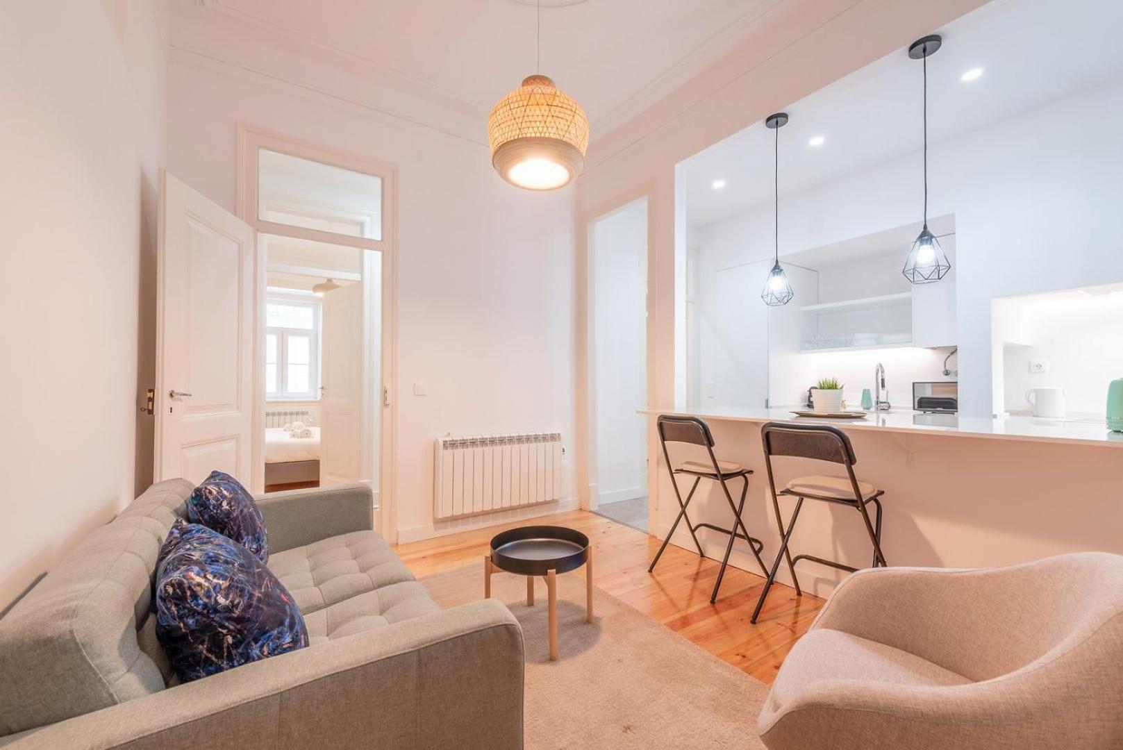 Guestready - Fantastic Apt Near Castelo S. Jorge Lägenhet Lisboa Exteriör bild